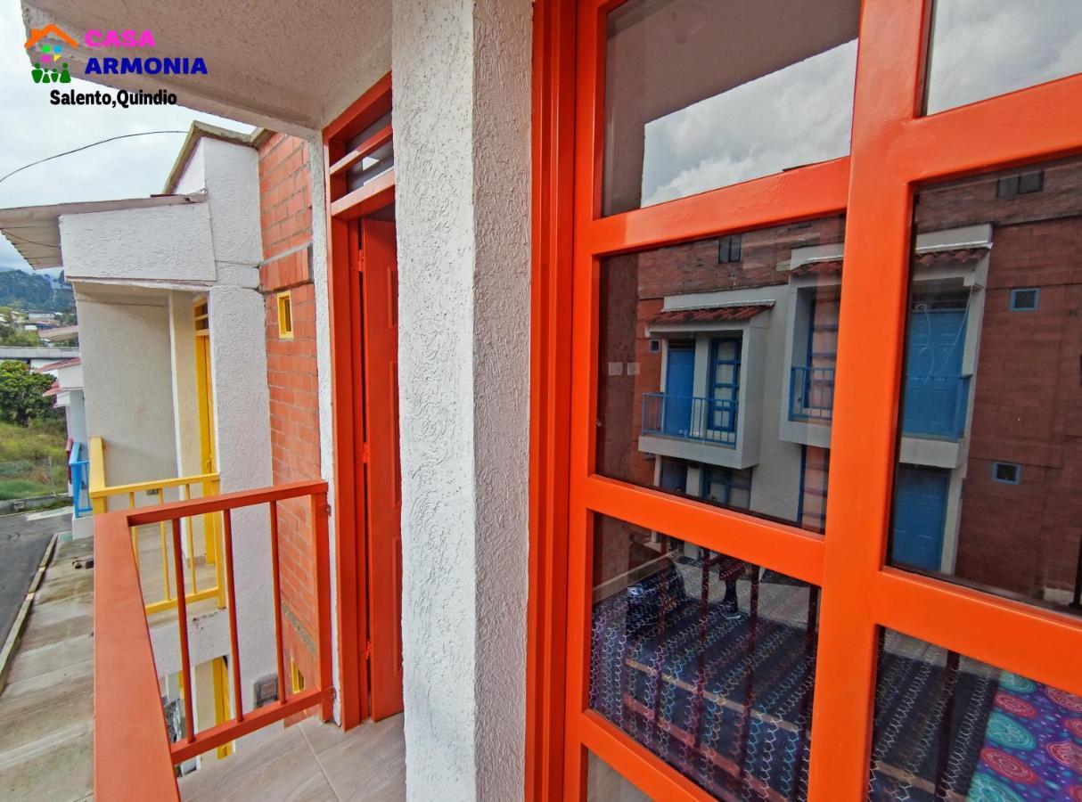 Casa Armonia Salento Villa Bagian luar foto