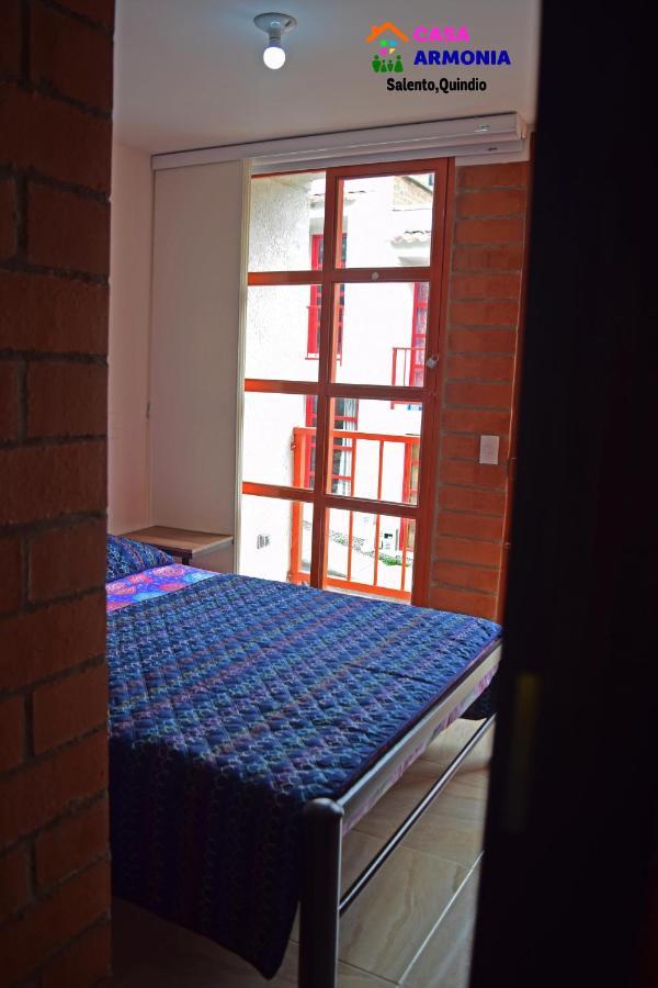 Casa Armonia Salento Villa Bagian luar foto